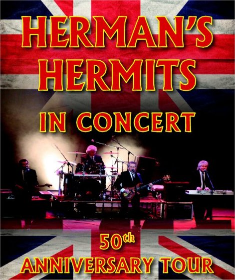 Hermans Hermits boekt u bij www.kwekel-evenementen.nl