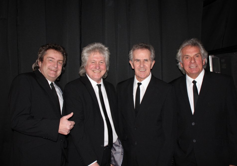 Hermans Hermits boekt u bij www.kwekel-evenementen.nl