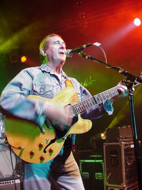 Swinging Blue Jeans boekt u bij www.kwekel-evenementen.nl