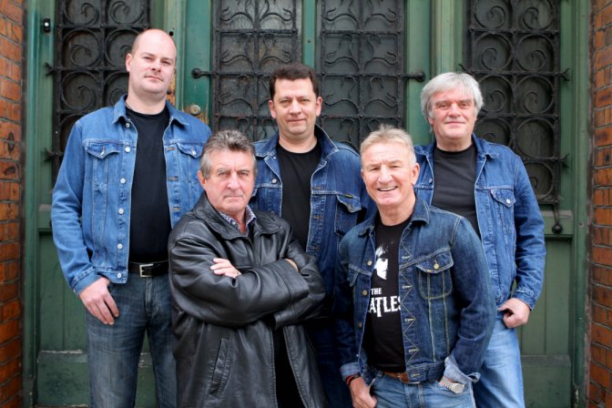 Swinging Blue Jeans boekt u bij www.kwekel-evenementen.nl 