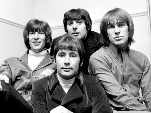 The Troggs boekt u bij www.kwekel-evenementen.nl