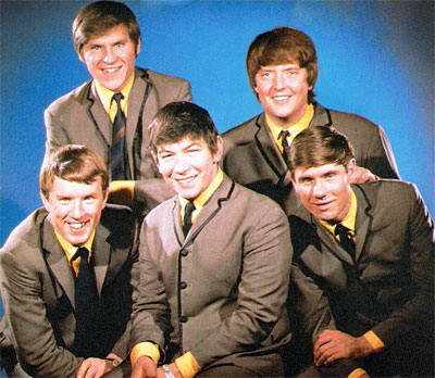 The Animals boekt u bij www.kwekel-evenementen.nl