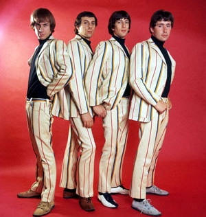 The Troggs boekt u bij www.kwekel-evenementen.nl